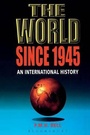 Cover: The World Since 1945 - Hodder Arnold