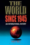 Cover: The World Since 1945 - Hodder Arnold