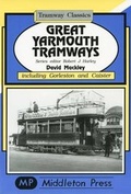 Cover: Great Yarmouth Tramways - Middleton Press