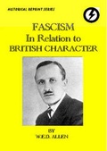 Cover: Fascism - Steven Books