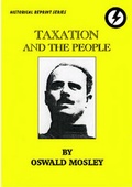 Cover: Taxation and the People - Steven Books