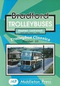 Cover: Bradford Trolleybuses - Middleton Press