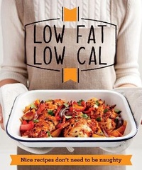 Enlarge image Cover: Low Fat Low Cal - COLLINS & BROWN