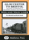 Cover: Gloucester to Bristol - Middleton Press