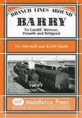 Cover: Branch Lines Around Barry - Middleton Press