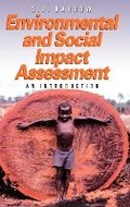 Cover: Environmental and Social Impact Assessment - Hodder Arnold