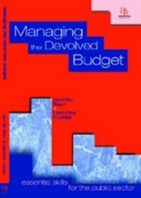 Enlarge image Cover: Managing the Devolved Budget - HB Publications