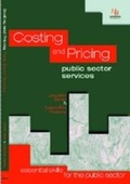 Cover: Costing and Pricing Public Sector Services - HB Publications