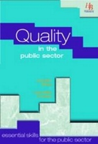 Enlarge image Cover: Quality in the Public Sector - HB Publications