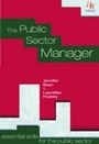 Cover: The Public Sector Manager - HB Publications