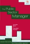 Cover: The Public Sector Manager - HB Publications