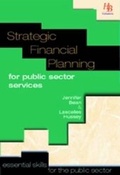 Cover: Strategic Financial Planning for Public Sector Services - HB Publications