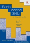 Cover: Basic Financial Skills for the Public Sector - HB Publications