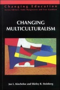 Enlarge image Cover: Changing Multiculturalism - Open University Press