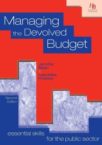 Enlarge image Cover: Managing the Devolved Budget - HB Publications