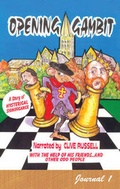 Cover: Opening Gambit - Brimstone Press