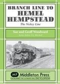 Cover: Branch Line to Hemel Hempstead - Middleton Press