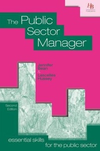 Enlarge image Cover: The Public Sector Manager - HB Publications