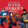 Cover: Little Book of Super Heroes - G2 Rights