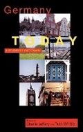 Cover: Germany Today - Hodder Arnold