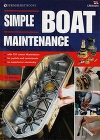 Enlarge image Cover: Simple Boat Maintenance - Fernhurst Books