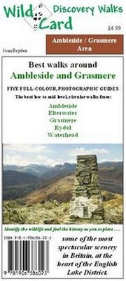 Abbildung von: Best Walks Around Ambleside and Grasmere Area - Joan Bryden