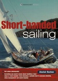 Enlarge image Cover: Shorthanded Sailing - Fernhurst Books