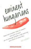 Cover: Eminent Hungarians - Boulevard Books