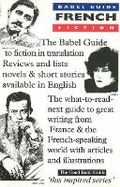 Cover: Babel Guide to French Fiction in English Translation - Boulevard Books