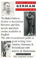 Cover: Babel Guide to German Fiction in English Translation - Boulevard Books