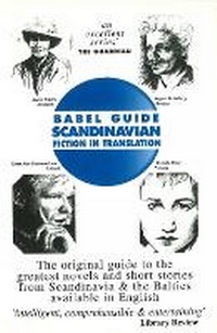 Abbildung von: Babel Guide to Scandinavian Fiction in English Translation - Boulevard Books