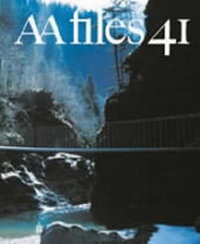 Enlarge image Cover: Architectural Association Files: v. 41 - Architectural Association Publications