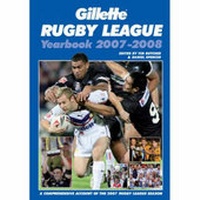 Abbildung von: Gillette Rugby League Yearbook 2007-2008 - League Publications Ltd