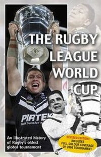 Abbildung von: The Rugby League World Cup - League Publications Ltd
