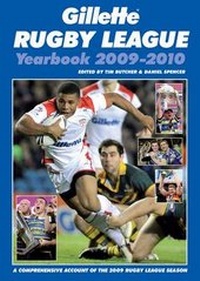 Abbildung von: Gillette Rugby League Yearbook 2009-2010 - League Publications Ltd