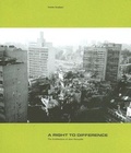 Cover: Right to Difference - The Architecture of Jean Renaudie - Architectural Association Publications