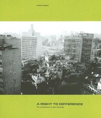 Enlarge image Cover: Right to Difference - The Architecture of Jean Renaudie - Architectural Association Publications