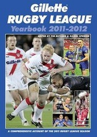 Abbildung von: Gillette Rugby League Yearbook 2011-12 - League Publications Ltd