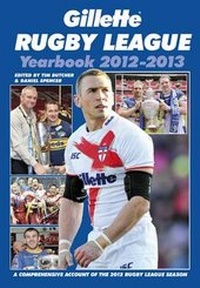 Abbildung von: Gillette Rugby League Yearbook 2012-2013 - League Publications Ltd