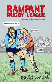 Abbildung von: Rampant Rugby League - League Publications Ltd
