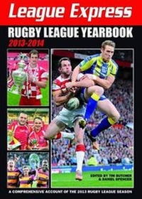 Abbildung von: League Express Rugby League Yearbook 2013-2014 - League Publications Ltd
