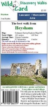Cover: Best Walk from Heysham - Joan Bryden