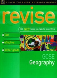 Enlarge image Cover: GCSE Geography - Teach Yourself Books