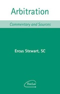 Abbildung von: Arbitration - Bloomsbury Professional