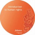 Cover: Introduction to Human Rights - Fahamu Books