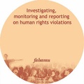 Cover: Investigating, Monitoring and Reporting on Human Rights Violations - Fahamu Books