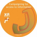 Cover: Campaigning for Access to Information - Fahamu Books