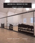 Cover: Anxiety Attack - Museum of Modern Art, Oxford