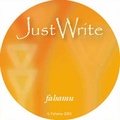 Cover: JustWrite - Fahamu Books