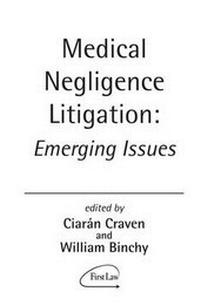 Abbildung von: Medical Negligence Litigation - Bloomsbury Professional